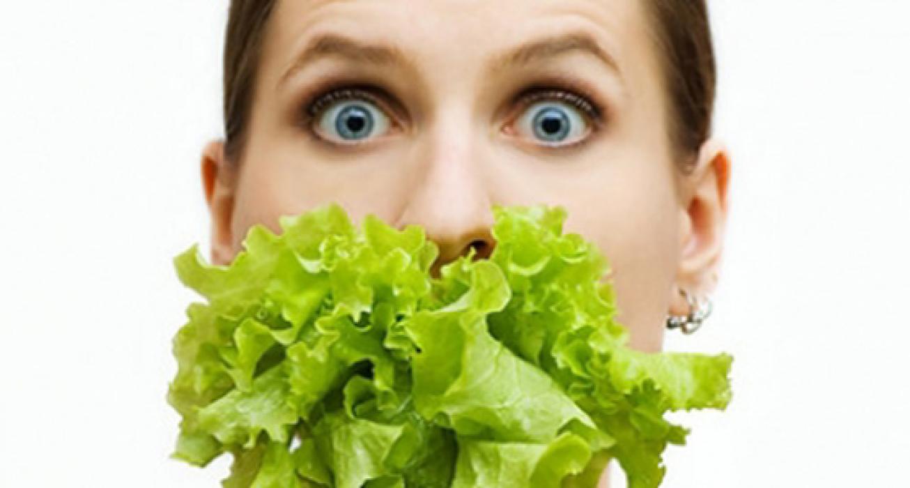 Миф о пользе вегетарианства