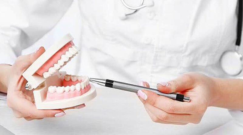 Консультация стоматолога: профилактические мероприятия