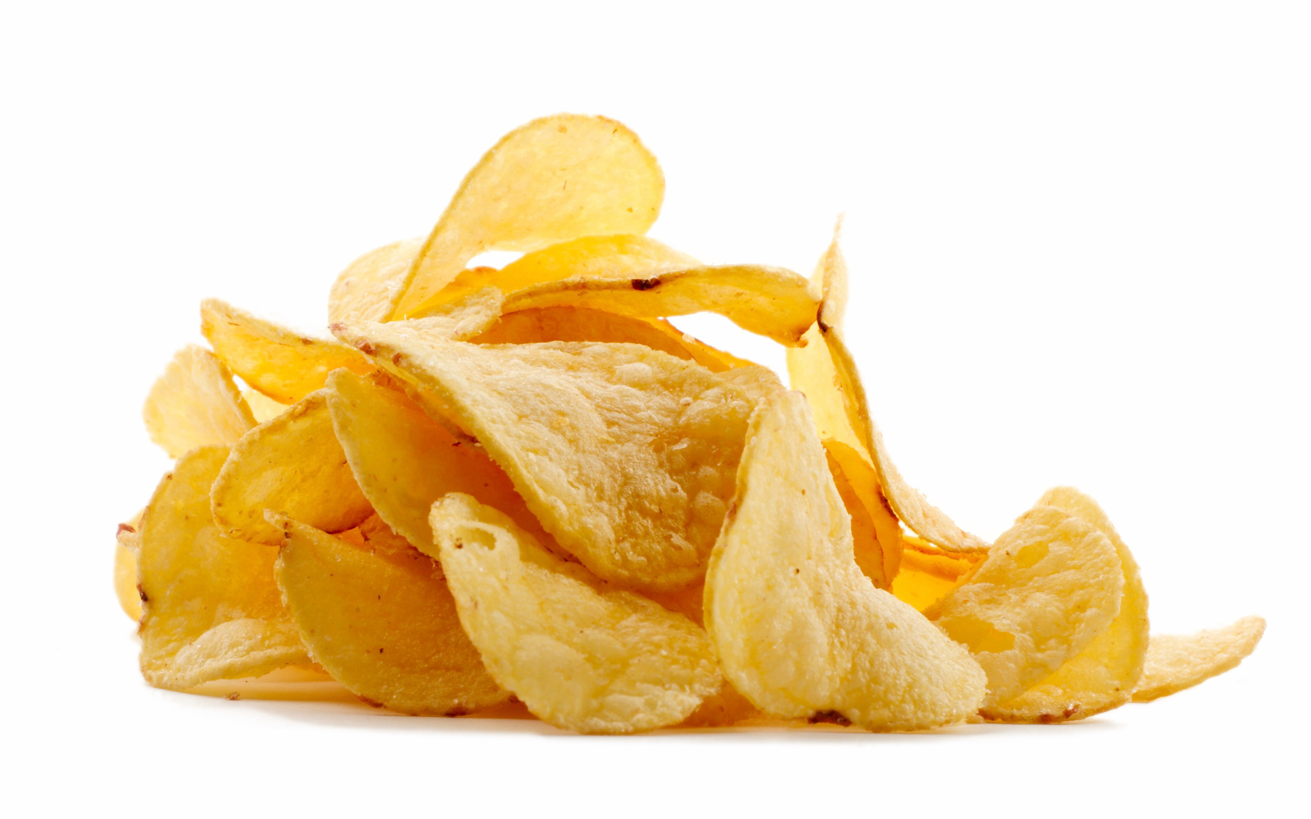 Диетологи: чипсы могут вызвать привыкание