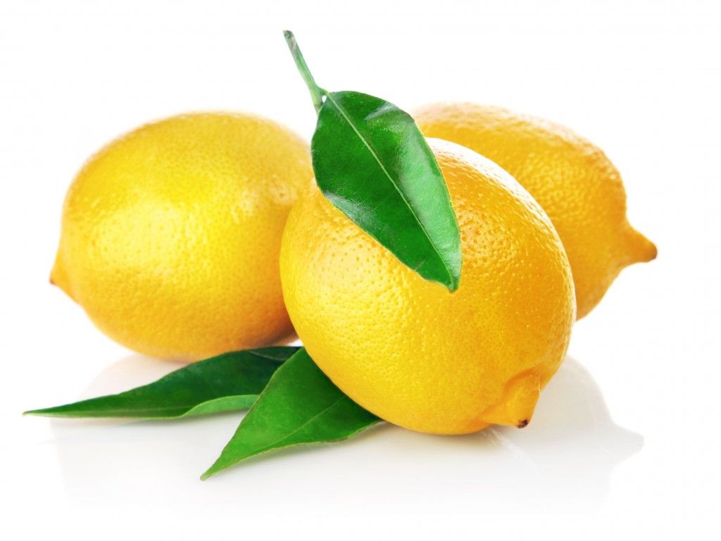 Лимон и болезни