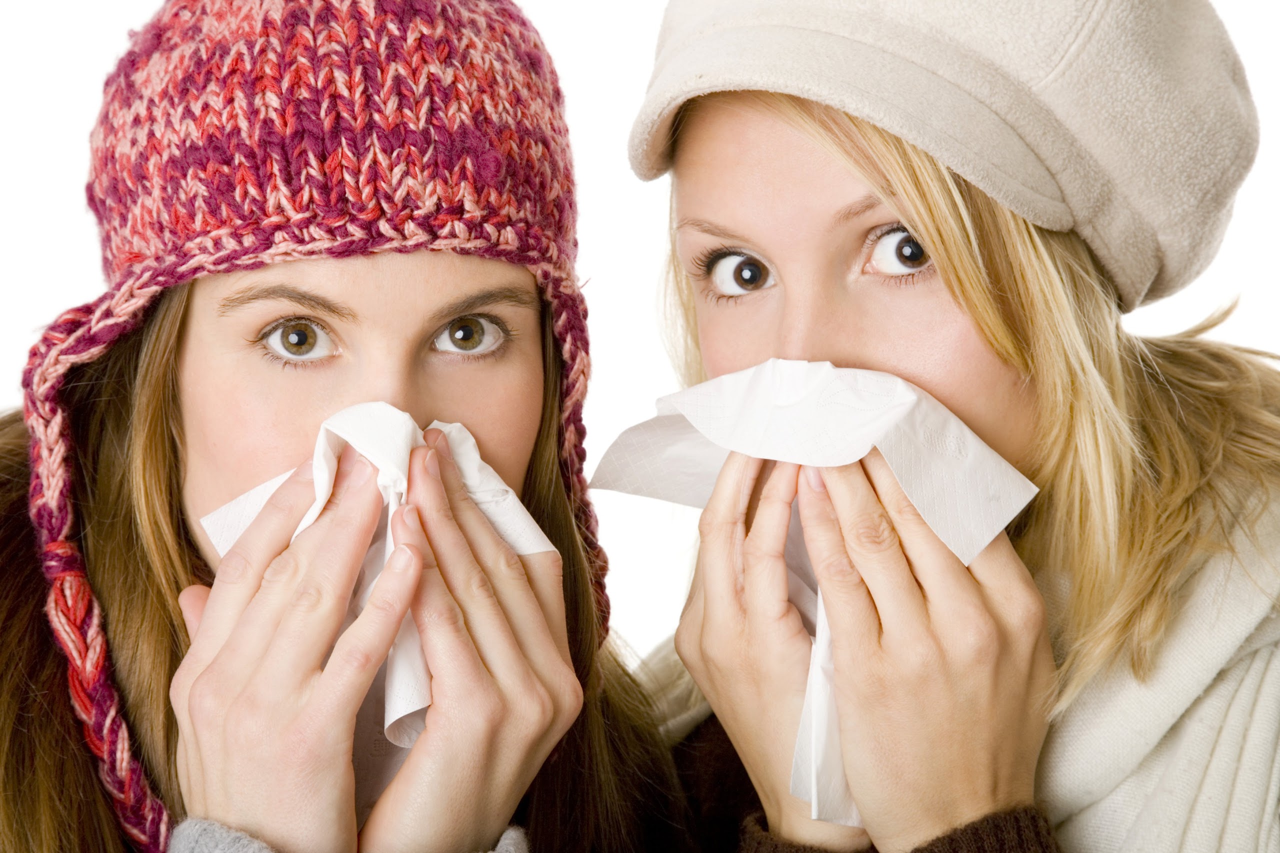 Народные методы борьбы с простудой в разных странах