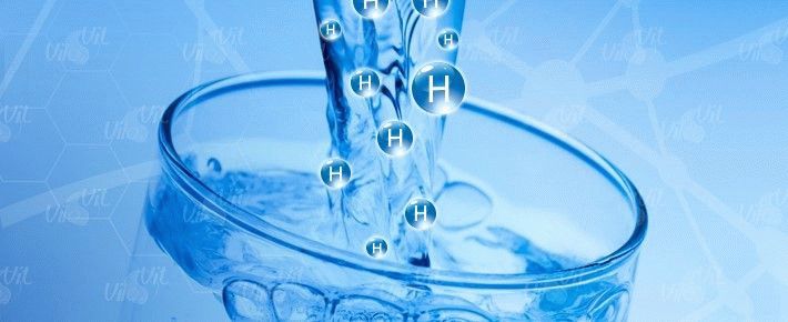 Употребление питьевой воды с добавлением водорода