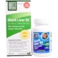 Bell Lifestyle, Shark Liver Oil, 90 Softgels