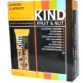 KIND Bars, Фруктово-ореховые батончики, миндаль и абрикос 12 батончиков, 1.4 унции (40 г) каждый