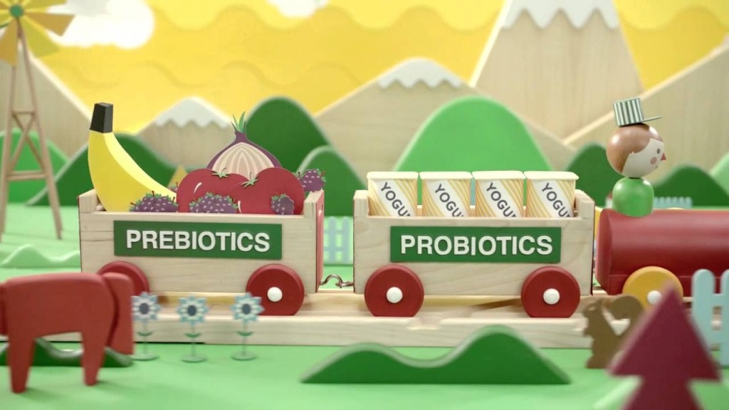 Пробиотики и пребиотики и дисбактериоз