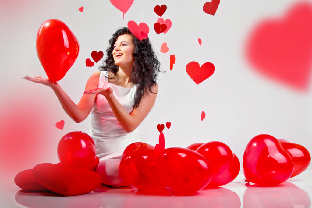 Как удивить любимого на день Святого Валентина?