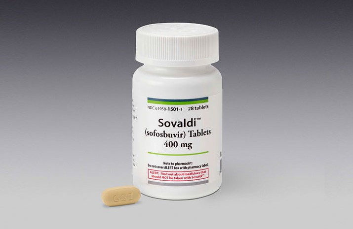 Preparat Sofosbuvir effektivnoe lechenie gepatita S