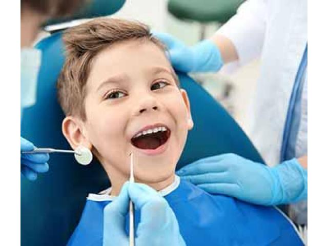 Клиника Granddent: когда стоит посетить детского стоматолога?